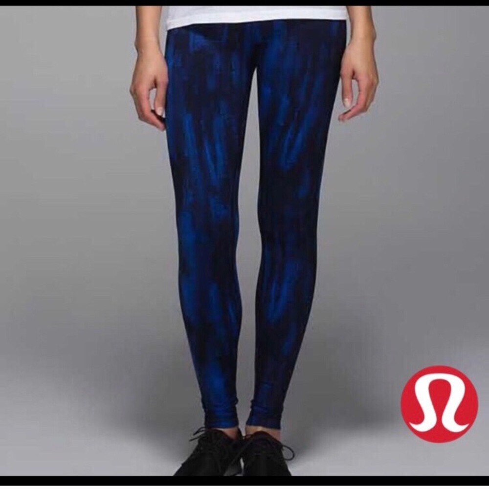 Lululemon Wunder Under Hi Rise leggings
